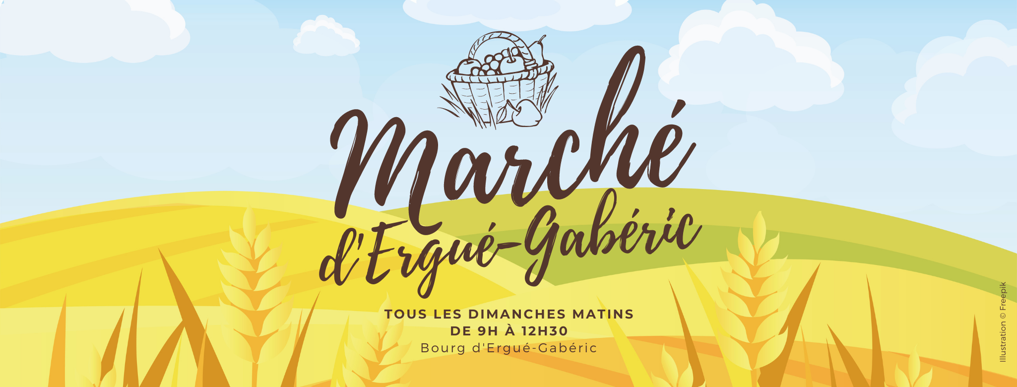 Marché du Bourg